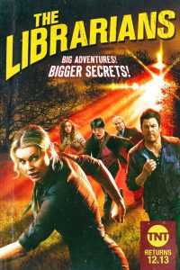 Download The Librarians (Season 1-3) Hollywood TV Series {Hindi Dubbed} 720p WEB-DL HD [300MB]