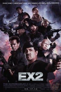 Download The Expendables 2 (2012) Dual Audio {Hindi-English} 480p [300MB] || 720p [1GB]