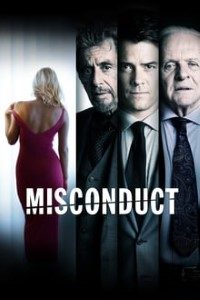 Download Misconduct (2016) Hindi Dubbed BluRay (ORG) [Dual Audio] 480p [350MB] || 720p [920MB]