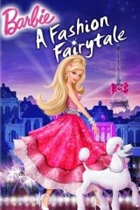 Download Barbie: A Fashion Fairytale (2010) Dual Audio (Hindi-) DVDRip [800MB]