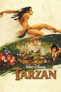 Download Tarzan (1999) Dual Audio (Hindi-English) 480p [300MB] || 720p [750MB]