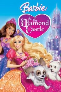 Download Barbie and the Diamond Castle (2008) Dual Audio (Hindi-English) DVDRip [700MB]