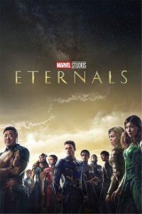 Download Eternals (2021) CAMRip [Hindi (Clean) & English]  480p [450MB] || 720p [1.1GB]