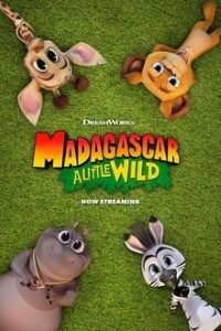 Download Madagascar: A Little Wild Holiday Goose Chase (2021) {English With Subtitles} Web-DL 480p [100MB] || 720p [200MB] || 1080p [700MB]
