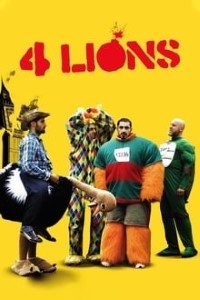 Download Four Lions (2010) BluRay {English With Subtitles} 480p [350MB] || 720p [700MB]