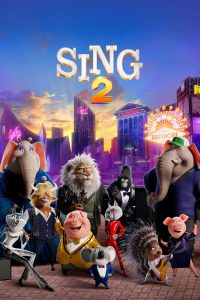 Download Sing 2 (2021) English CamRip || 720p [840MB]