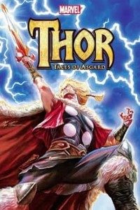 Download Thor: Tales of Asgard (2011) Dual Audio (Hindi-English) 720p [700MB]