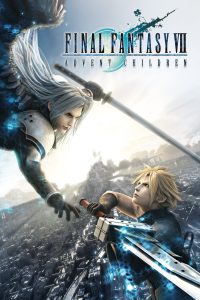 Download Final Fantasy VII: Advent Children (2005) BluRay {Japanese With English Subtitles} 480p [500MB] 720p [1GB] 1080p [3GB]
