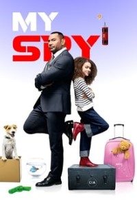 Download My Spy (2020) BluRay {English With Subtitles} 480p [400Mb] 720p [850MB]