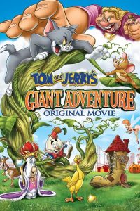 Download Tom and Jerry’s Giant Adventure (2013) Hindi Dubbed 720p [450MB]