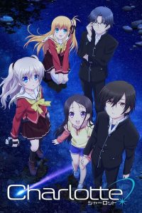 Download Charlotte (Season 1) Japanese With [Hindi Subbed] WEB-DL 720p [150MB]