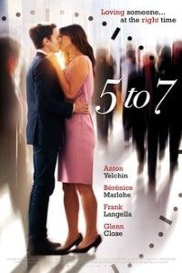 Download 5 to 7 (2014) BluRay {English With Subtitles} 480p [350MB] || 720p [700MB]