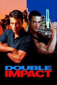 Download Double Impact (1991) BluRay {English With Subtitles} 480p [400MB] || 720p [900MB]