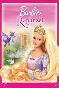 Download Barbie as Rapunzel (2002) Dual Audio (Hindi-English) DVDRip [250MB]