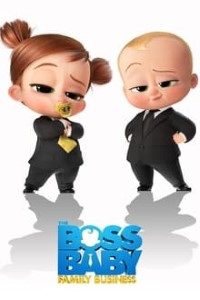 Download The Boss Baby: Family Business (2021) Dual Audio (Hindi-English) 480p [350MB] || 720p [950MB] || 1080p [2.25GB]