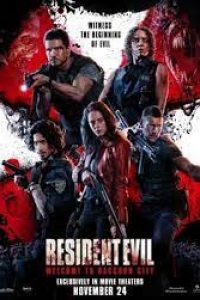 Download Resident Evil: Welcome to Raccoon City (2021) [HD Cam-Rip] (Hindi-English) ||480p [ 300MB] || 720p [900MB]