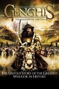 Download Genghis: The Legend of the Ten (2012) BLURAY Dual Audio Hindi ORG 480p [330MB] || 720p [1GB]