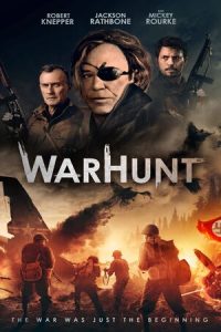 Download WarHunt (2022) {English With Subtitles} 720p [800MB] 480p [300MB] WEB-DL x264 ESubs