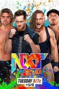 Download WWE NXT 2.0 18th January (2022) HDTV 480p [400MB] || 720p [800MB]