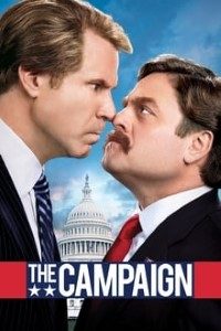 Download The Campaign (2012) BLURAY Dual Audio Hindi ORG 480p [300MB] || 720p [850MB]