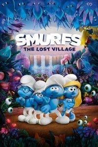 Download Smurfs: The Lost Village (2017) {Hindi-English} 480p [400MB] || 720p [850MB]