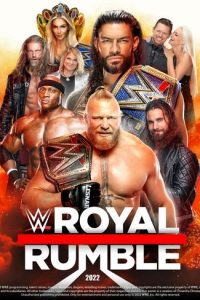 Download WWE Royal Rumble (2022) {English} 480p [800MB] || 720p [1.9GB]