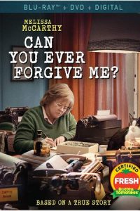 Download Can You Ever Forgive Me? (2018) Dual Audio {Hindi-English} BluRay 480p [400MB] || 720p [1GB] || 1080p [1.8GB]