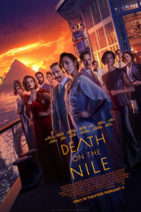 Download Death on the Nile (2022) Dual Audio {Hindi & English} HD-CamRip  || 480p [400MB] ||  720p [1.1GB]