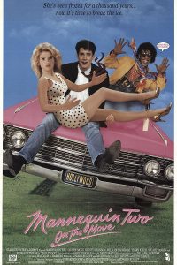 Download Mannequin: On the Move (1991) {English With Subtitles} 480p [350MB] || 720p [750MB]