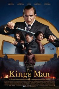 Download The King’s Man (2021) Dual Audio {Hindi(Clean)-English} WEBRip 480p [400MB] || 720p [1GB] || 1080p [3.9GB]