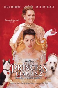 Download The Princess Diaries 2: Royal Engagement (2004) Dual Audio (Hindi-English) 480p [300MB] | 720p [800MB] | 1080p [1.6GB]