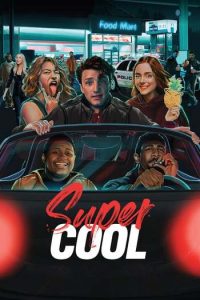 Netflix Supercool (2022) English With Subtitles WEBRip || 720p [950MB]