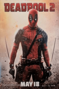 Download X-Men 11: Deadpool 2 (2018) Dual Audio {Hindi-English} 480p [450MB] || 720p [1.3GB] || 1080p [3.2GB]