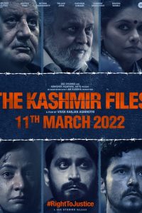 Download The Kashmir Files (2022) Hindi Movie [HD-CamRip] || 480p [450MB] || 720p [1.1GB] || 1080 [2.7GB]￼￼