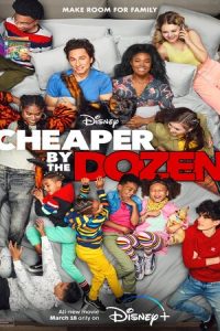 Download Cheaper by the Dozen (2022) {English With Subtitles} 480p [400MB] || 720p [1GB]￼