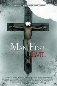 Download Manifest Evil (2022) {Hindi [Fan Dubbed Voice Over] + English} CamRip  || 720p [800MB]