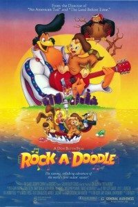 Download Rock-A-Doodle (1991) {English With Subtitles} 480p [300MB] || 720p [600MB]