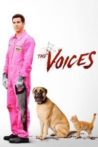 Download The Voices (2014) {English With Subtitles} 480p [450MB] || 720p [800MB]