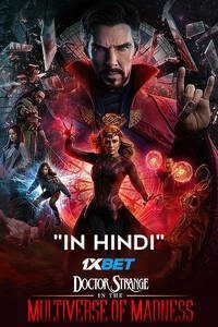 Download Doctor Strange in the Multiverse of Madness (2022) Hindi Dubbed (Clean Audio) [Dual Audio] CAMRip 480p [400MB] || 720p [1.1GB] || 1080p [2.5GB]