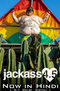 Download [18+] Jackass 4.5 (2022) Dual Audio (Hindi-English) Bluray 480p [351MB] || 720p [956MB] || 1080p [1.8GB]
