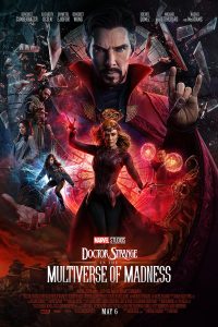 Download Doctor Strange in the Multiverse of Madness (2022)  Dual Audio HQ-HDCAMRip [Hindi (CLEAN) & English] CAMRip || 480p [350MB] || 720p [990MB]
