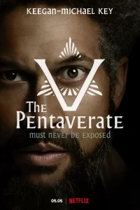 Download The Pentaverate (Season 1) Dual Audio {Hindi-English} 720p [160MB]