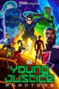 Download Young Justice (Season 1-4) {English & Hindi Dubbed} 720p WeB-HD [150MB] || 1080p 10 bit HEVC [200MB]