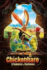 Download Chickenhare and the Hamster of Darkness (2022) {English With Subtitles} 480p [350MB] || 720p [800MB] || 1080p [1.7GB]