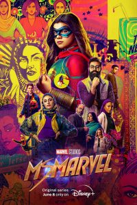 Download Ms.Marvel Season 1 [S01E06 Added] Dual Audio {Hindi-English} WeB-DL 480p [200MB] 720p [500MB] || 1080p [1.3GB]