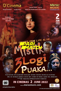 Download Mistik 3 Logi Puaka (2022) [CAMRip] (Hindi-English) || 720p [700MB]