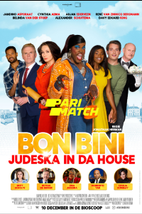 Download Bon Bini: Judeska in da House (2020) [HQ Fan Dub] (Hindi-English) || 720p [724MB]
