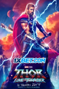 Download Thor: Love and Thunder (2022) {Tamil DUBBED} WEBRip|| 720p [800MB]