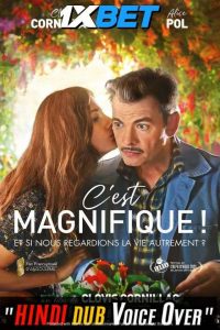 Download Cest magnifique (2022) CAMRip  [HQ Fan Dub] (Hindi-English) || 720p [989MB]