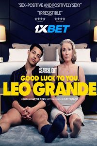 Download Good Luck to You, Leo Grande (2022) {Hindi DUBBED} WEBRip|| 720p [800MB]